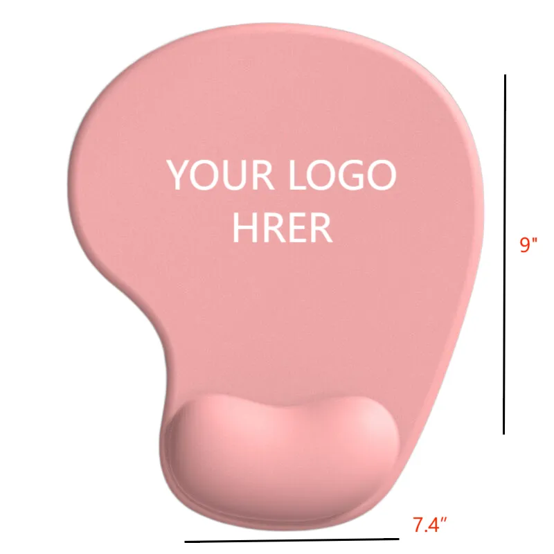 Anti-slip Silicone Mouse Pad