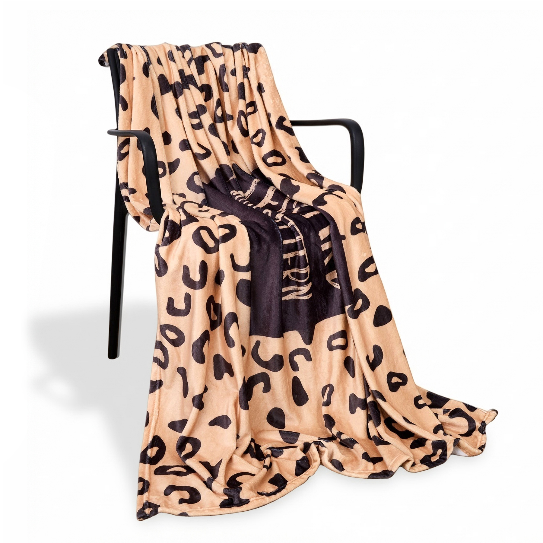 Cozy Fleece Blanket