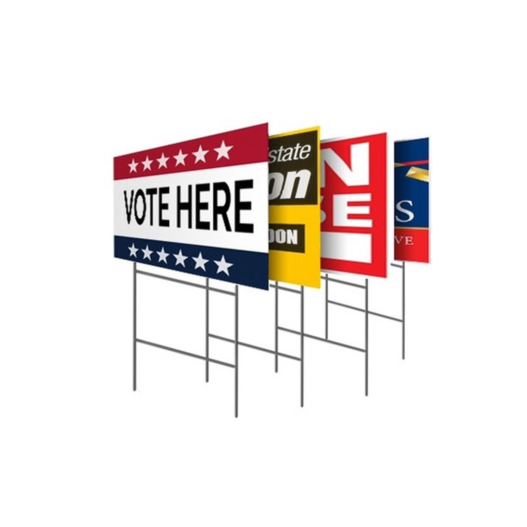 Double Sided Poster Board
