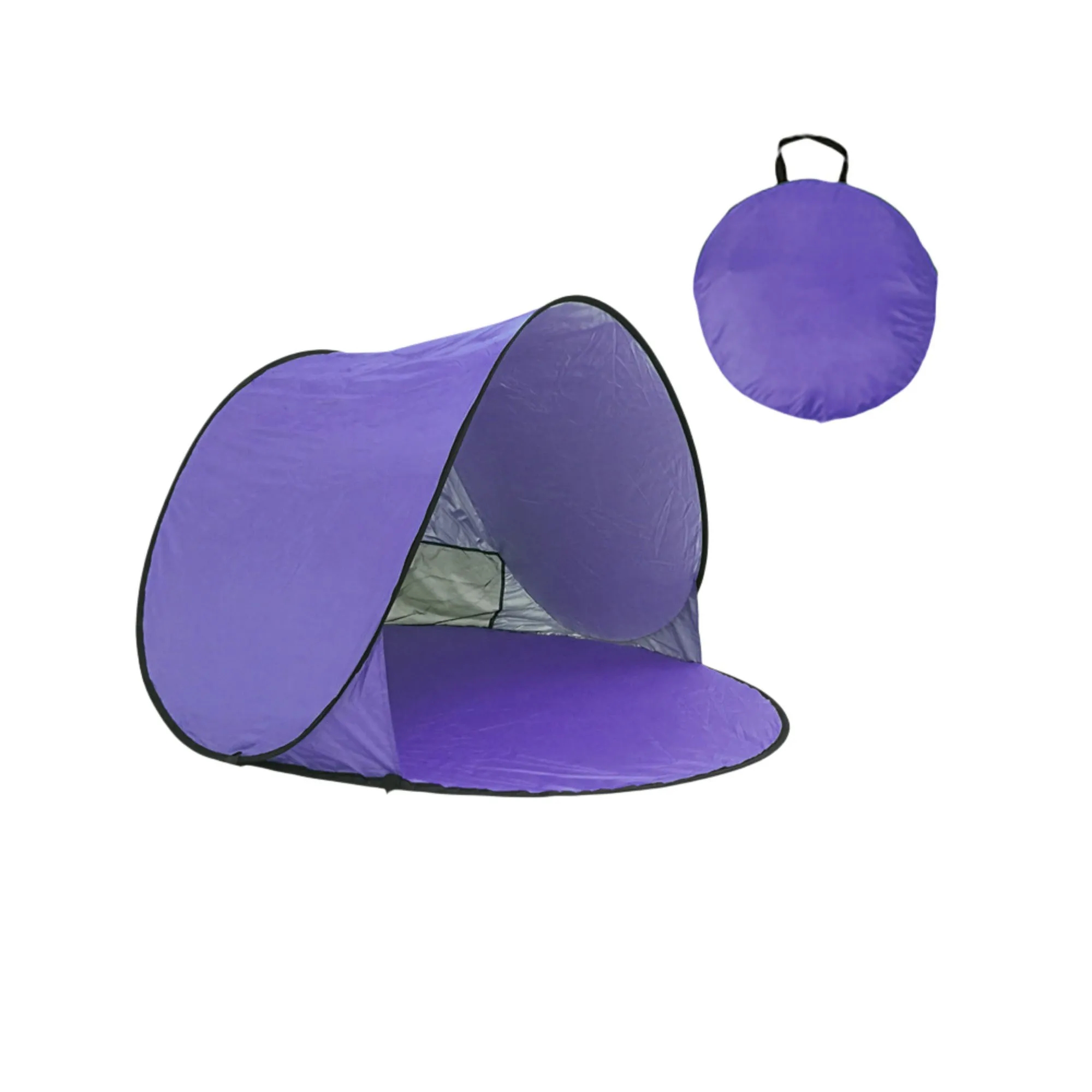 Outdoor Beach Sun Shade Pop Up Tent 33