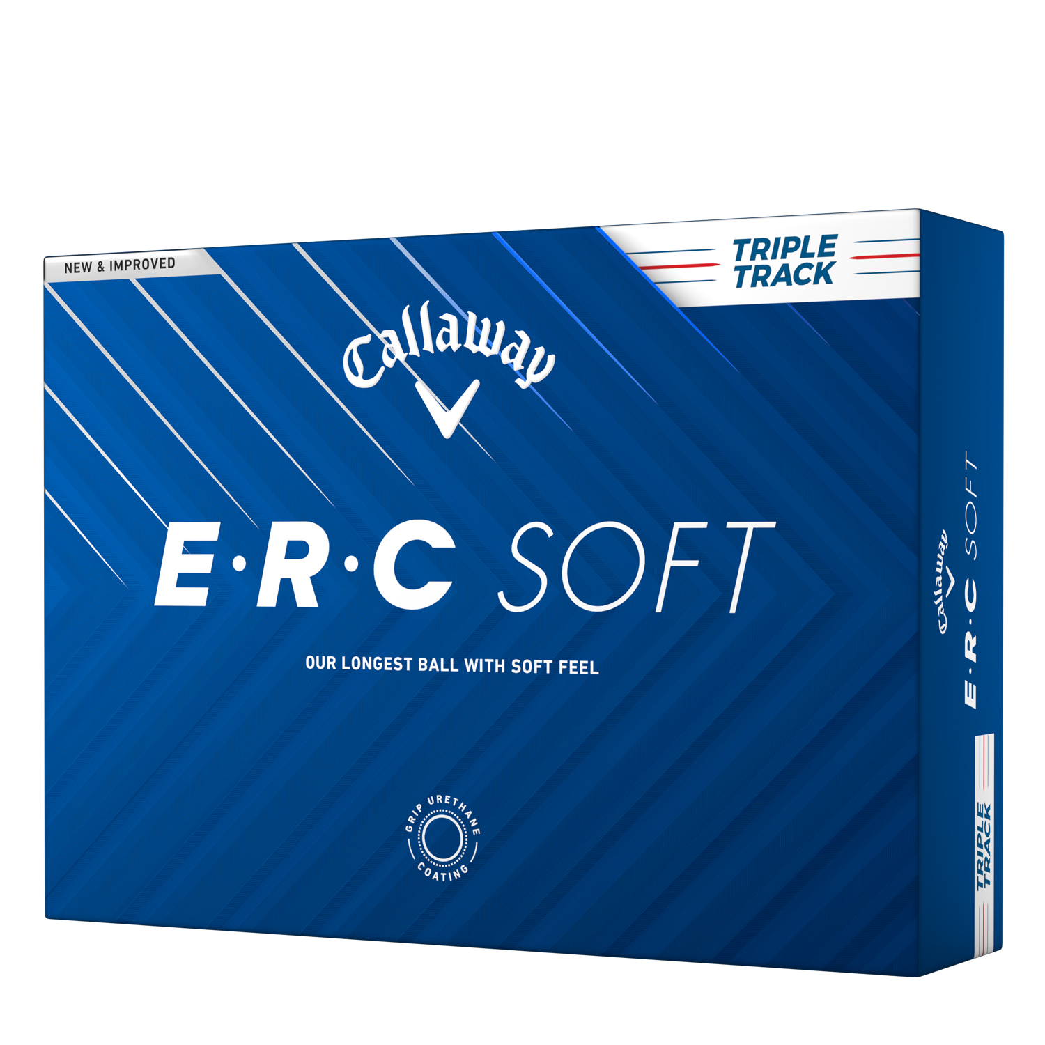 Callaway ERC Soft Golf Balls 12