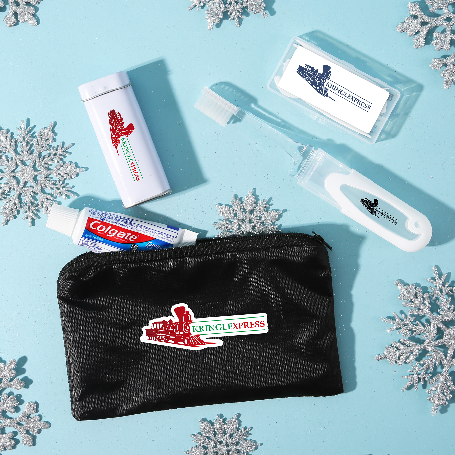 Dental On The Go Bag 11