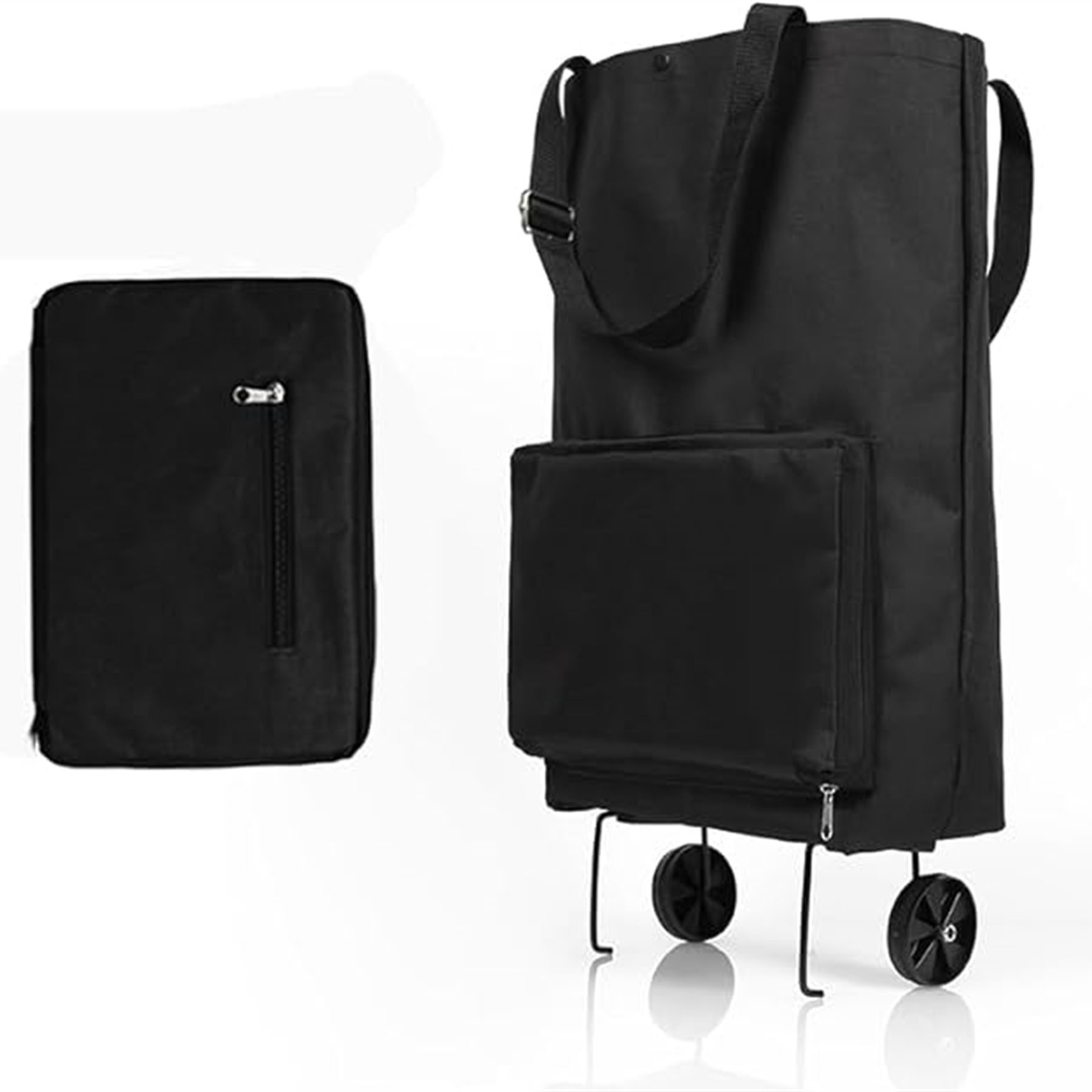 Collapsible Shopping Cart 22