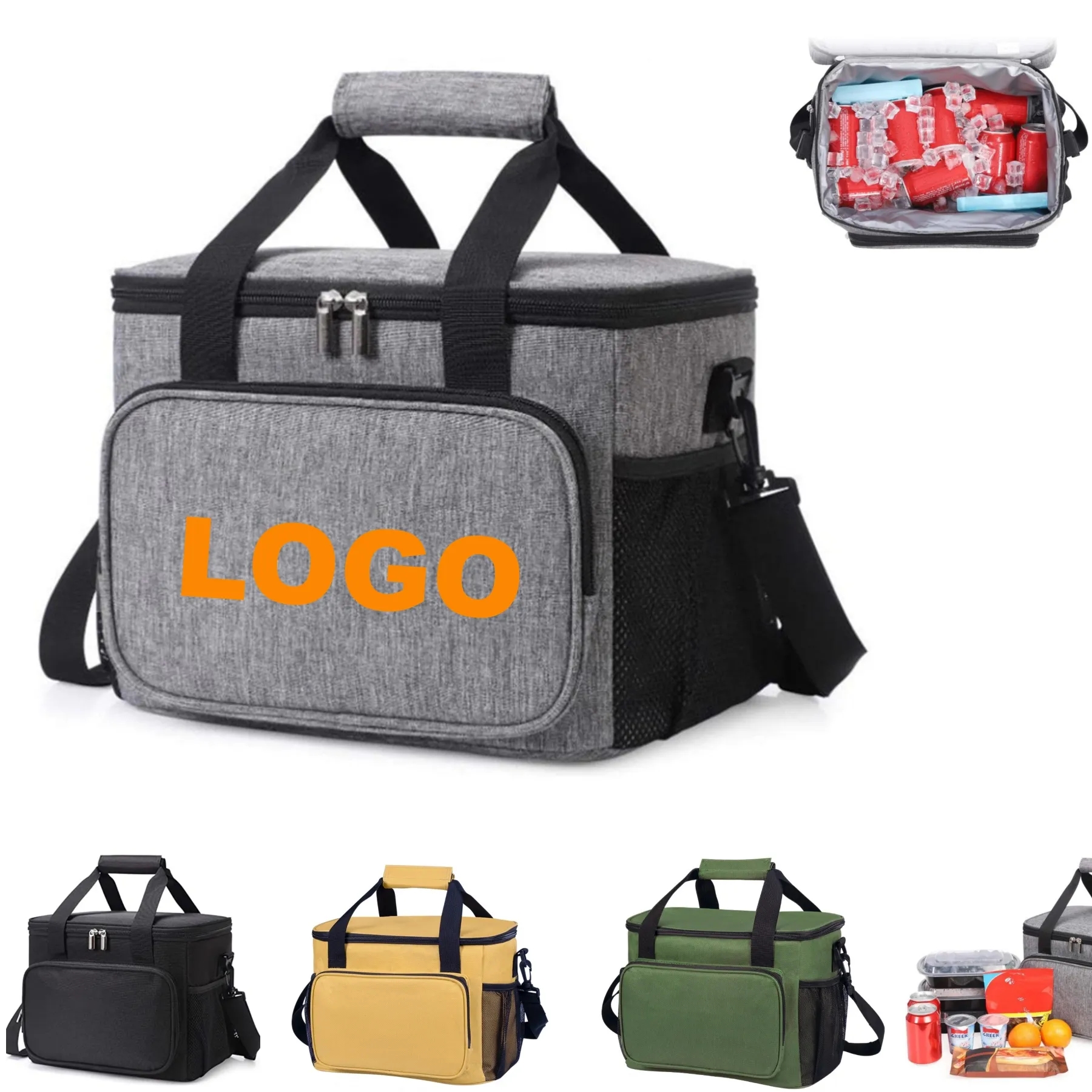 Portable Lunch Bag