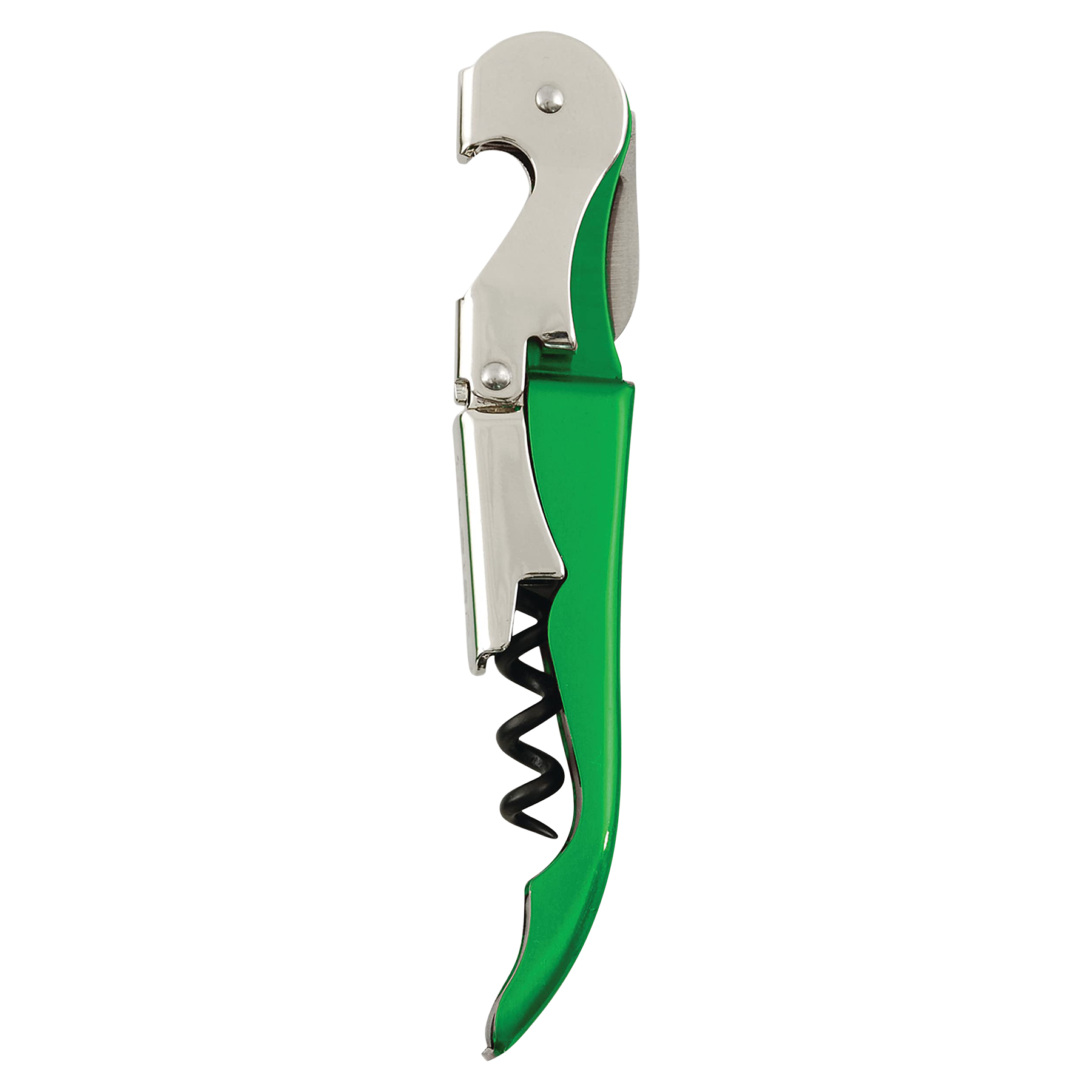 Stainless Steel Corkscrew Wine Bottle Opener 18