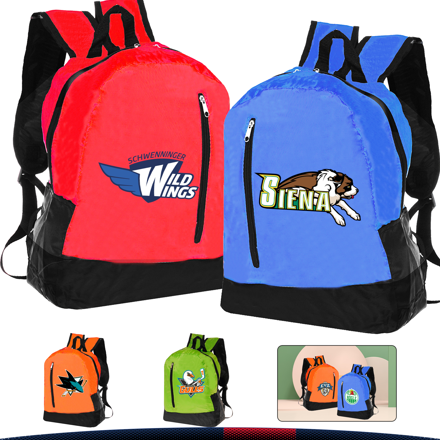 Methc Sports Backpacks