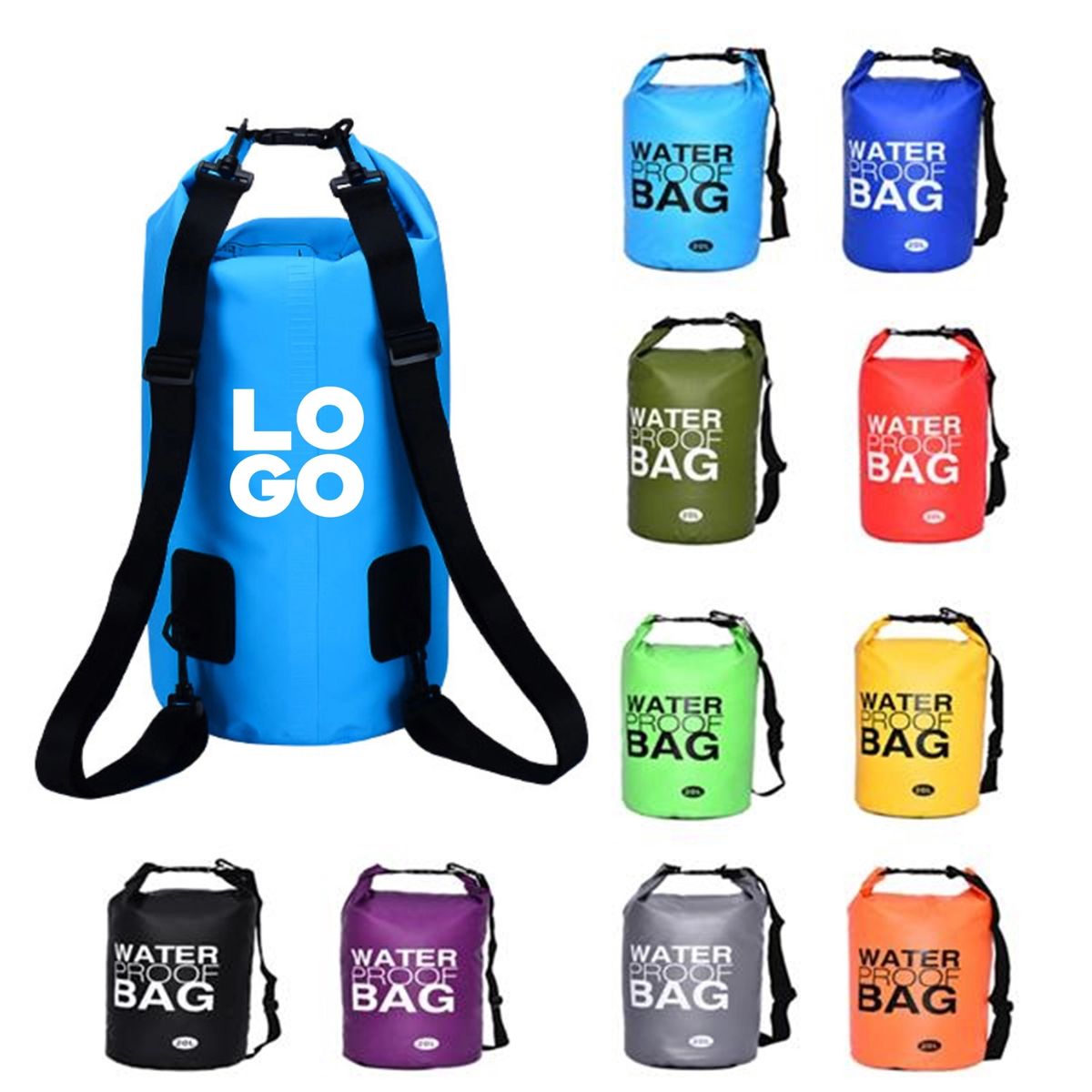 20L Floating Waterproof Bag