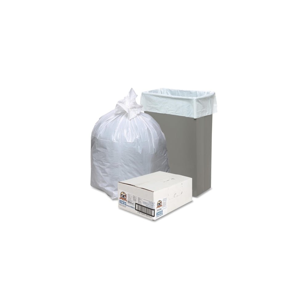 Kitchen Trash Bags - 13 Gallon 0.85 mil 2