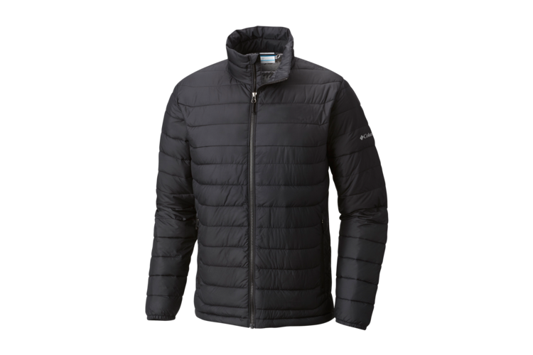 Columbia Men's Powder Lite Jacket - Black 3