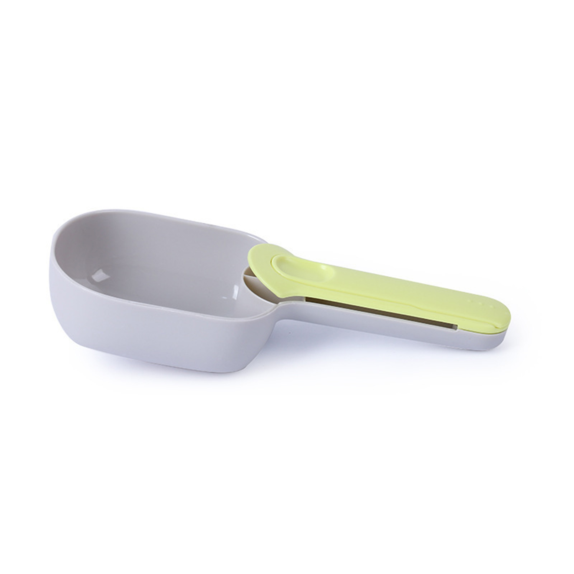 Pet Seal Clip Feeding Scoop 9