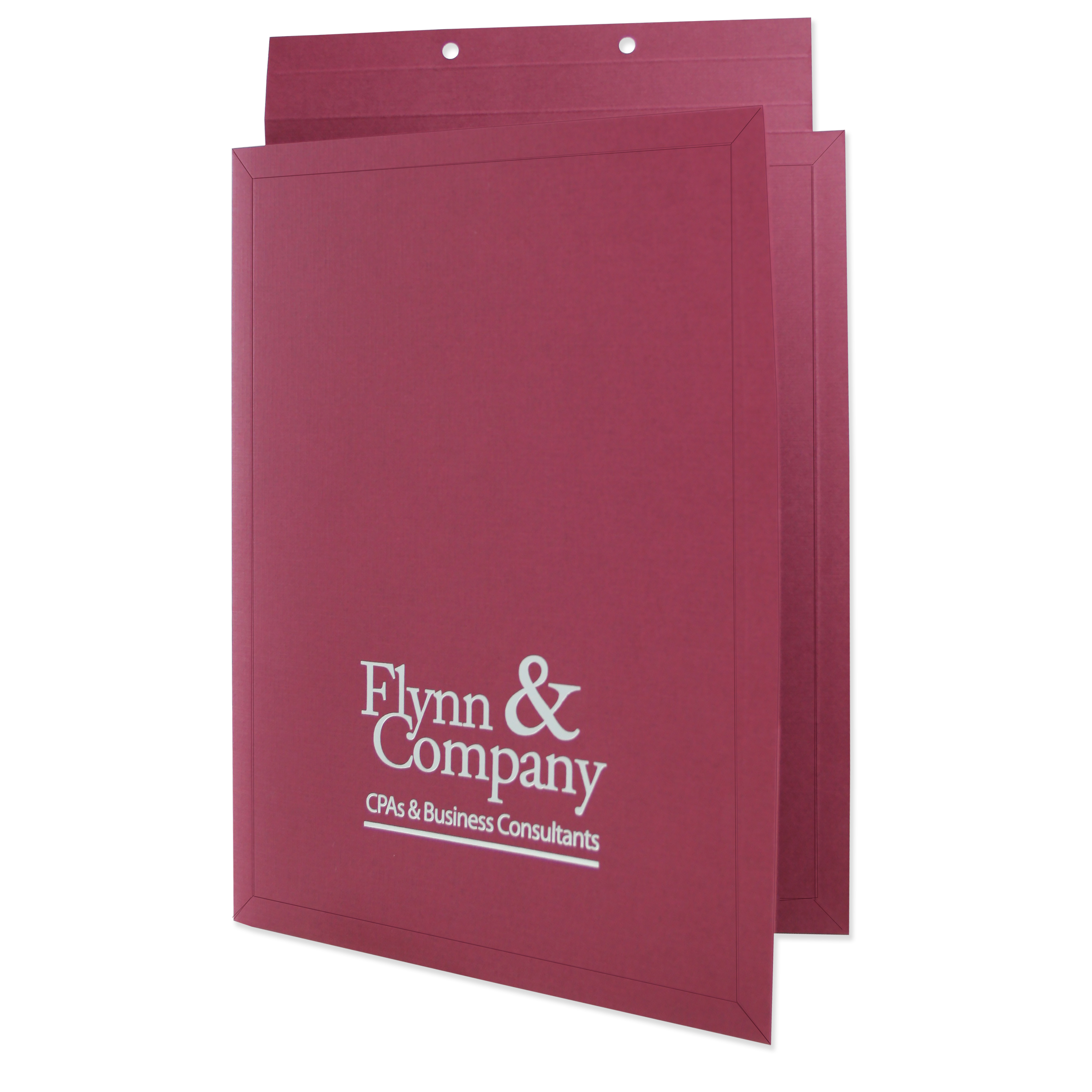 Conformer Expansion Tax Foil Stamped Folder 19