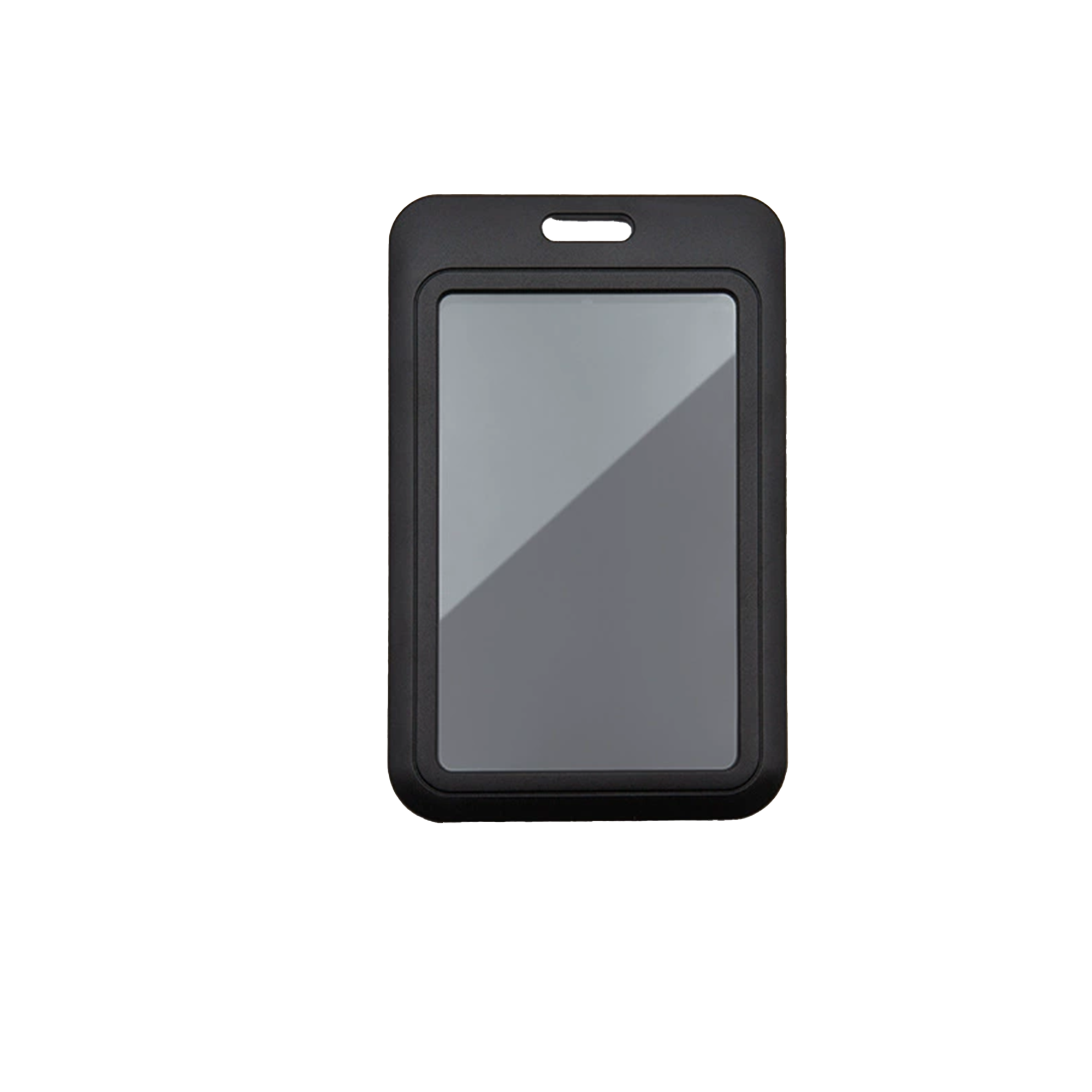 Slide Cover Plastic Card Sleeve 25