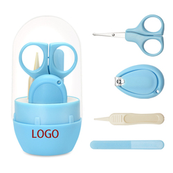 Baby Manicure Kit And Nail Clipper Kit