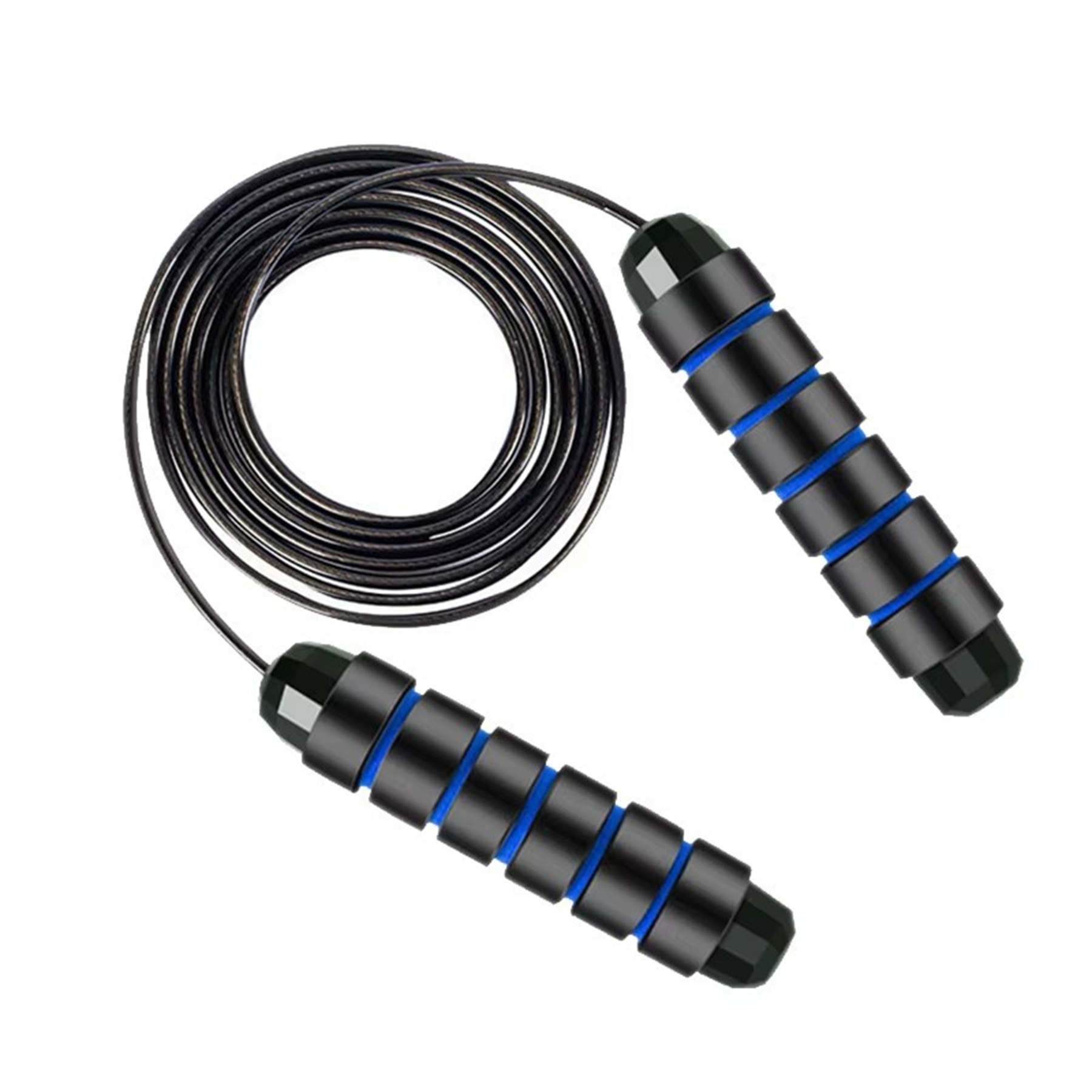 Adjustable Steel Jump Rope 15