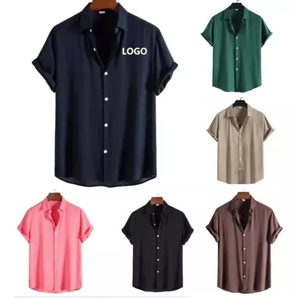 Hawaiian Custom Beach Shirts