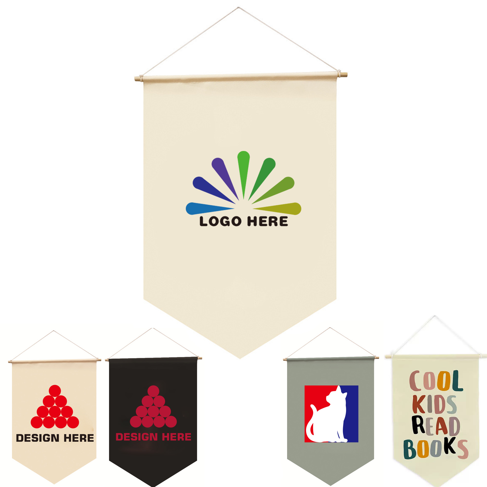 Hang Flag For Camping Outdoors MOQ50 3