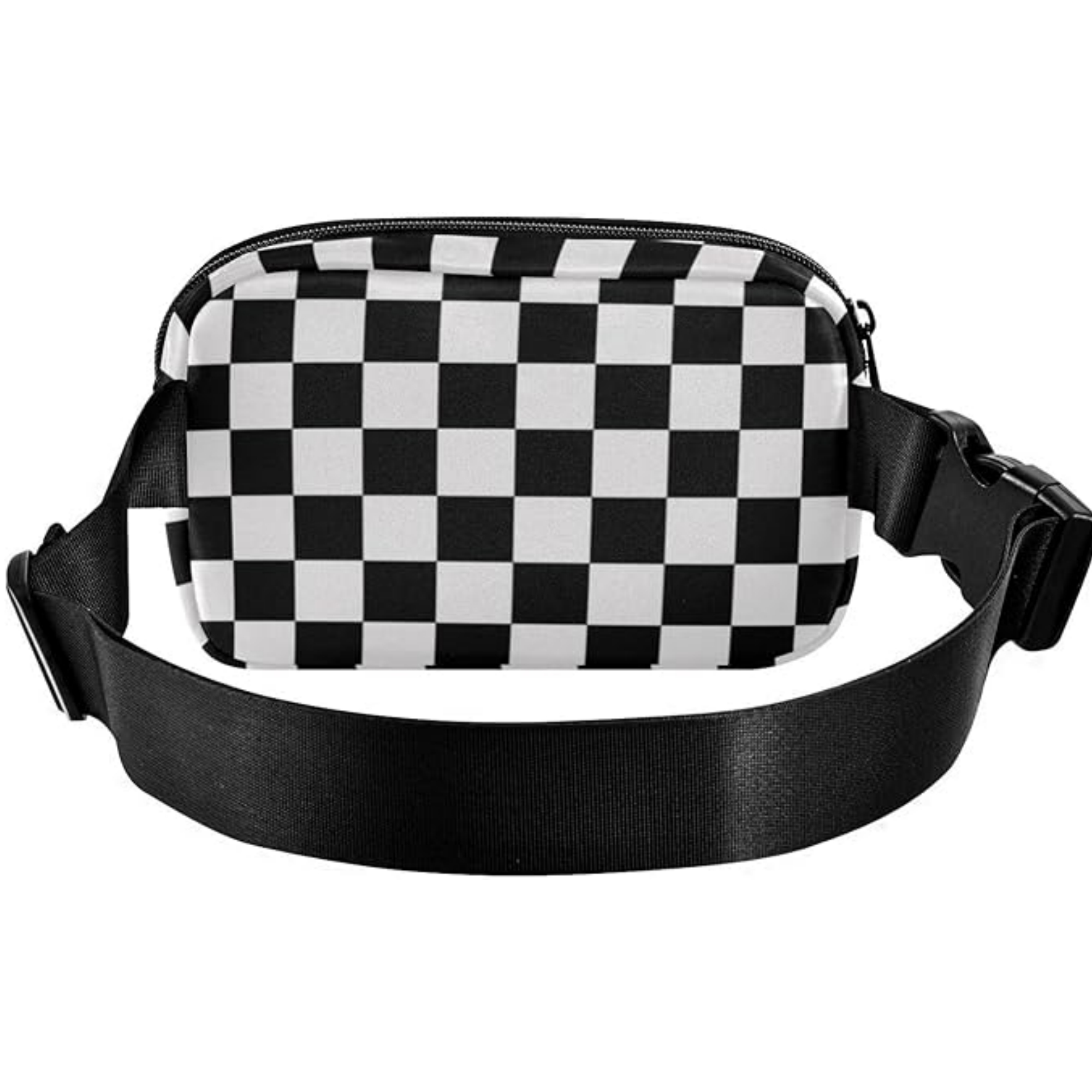 L:8.07" W:2.36" H:5.31" Mini Belt Bag 9