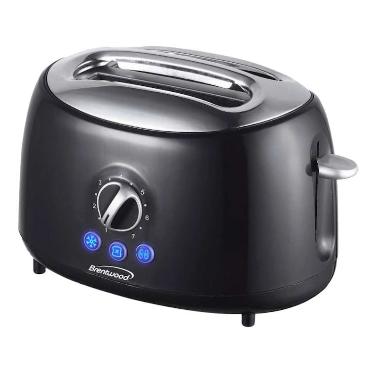 2-Slice Retro Toasters 3