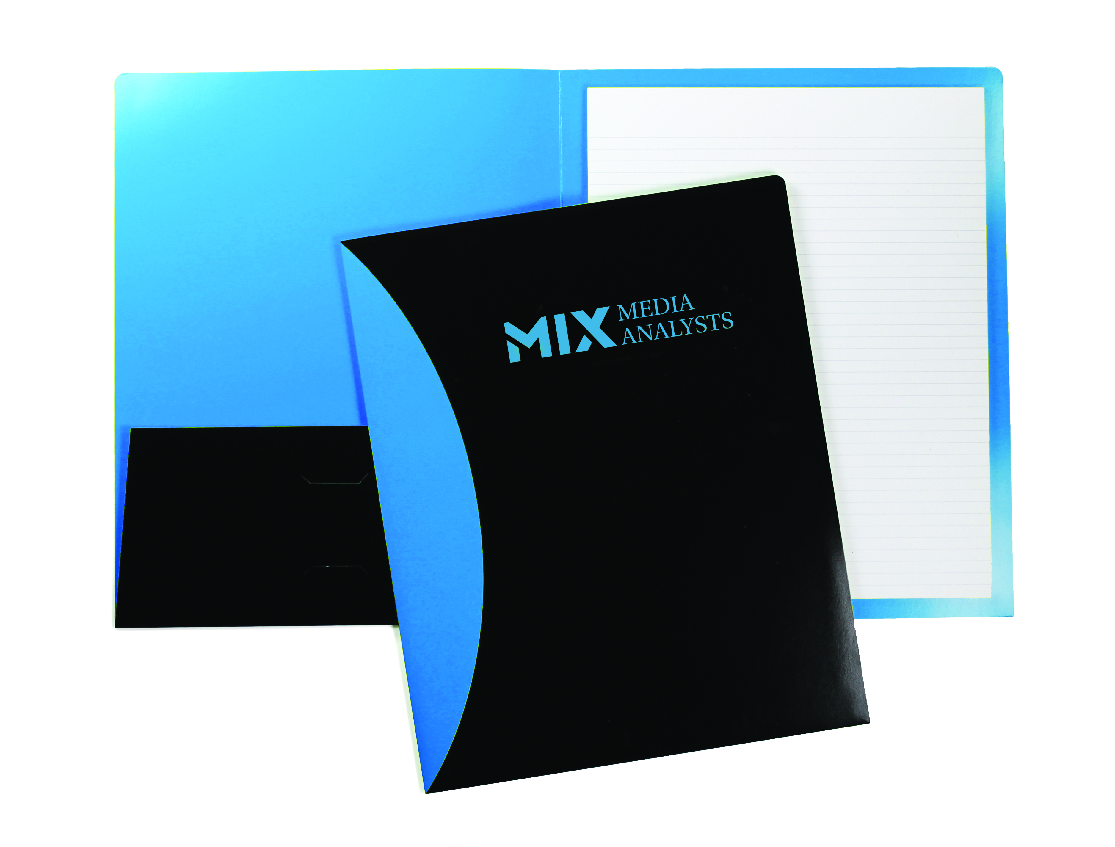 Large Splash Padfolio