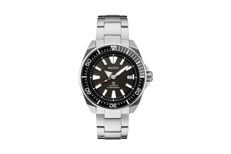 Seiko Men's Prospex Automatic Diver Stainless Steel Watch 3