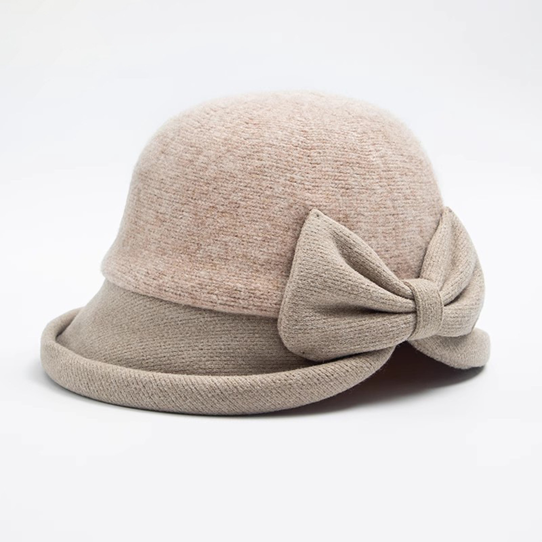 Vintage Cloche Church Hat 15