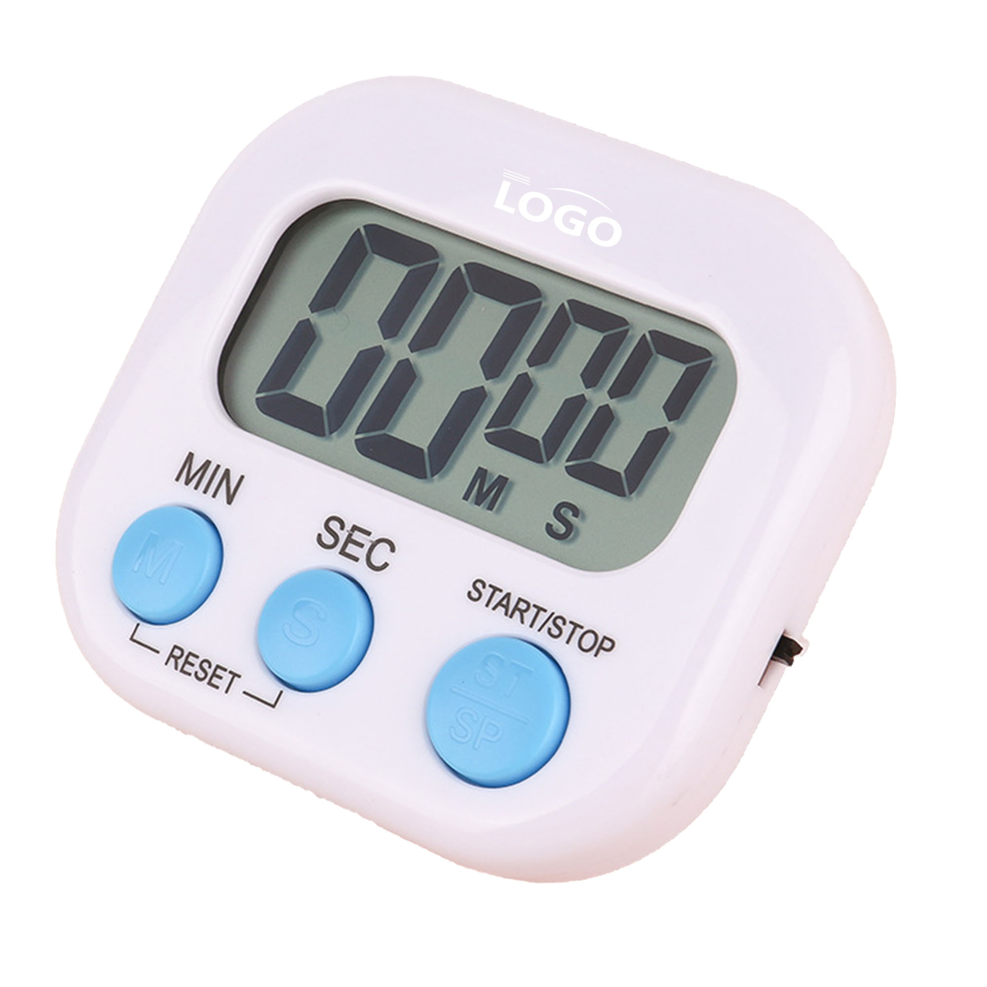 Digital Magnetic Kitchen Timer 3