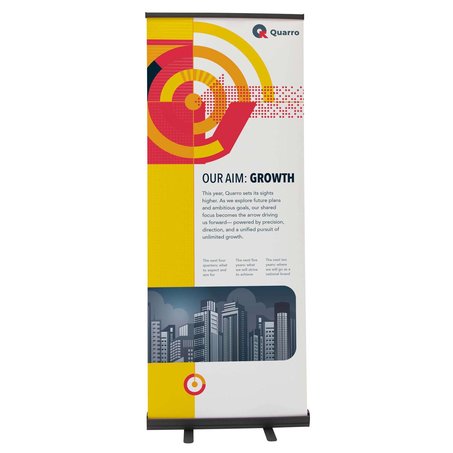 31.5" Economy Retractor Kit (PVC-Free Media) 11