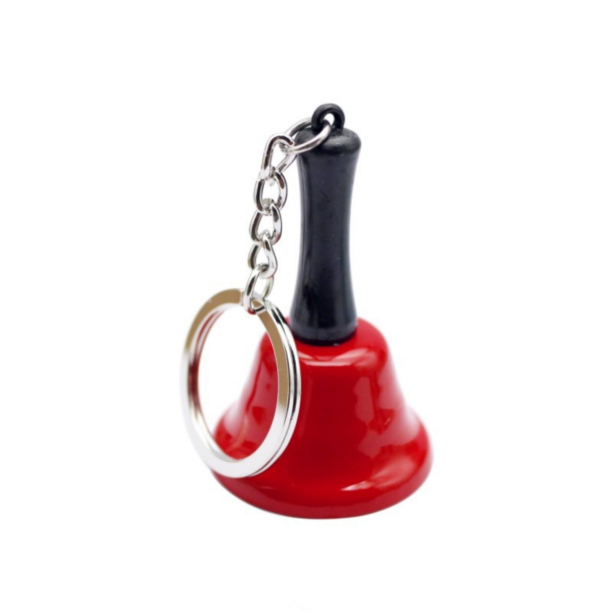 Restaurant Service Call Bell Keychain 10