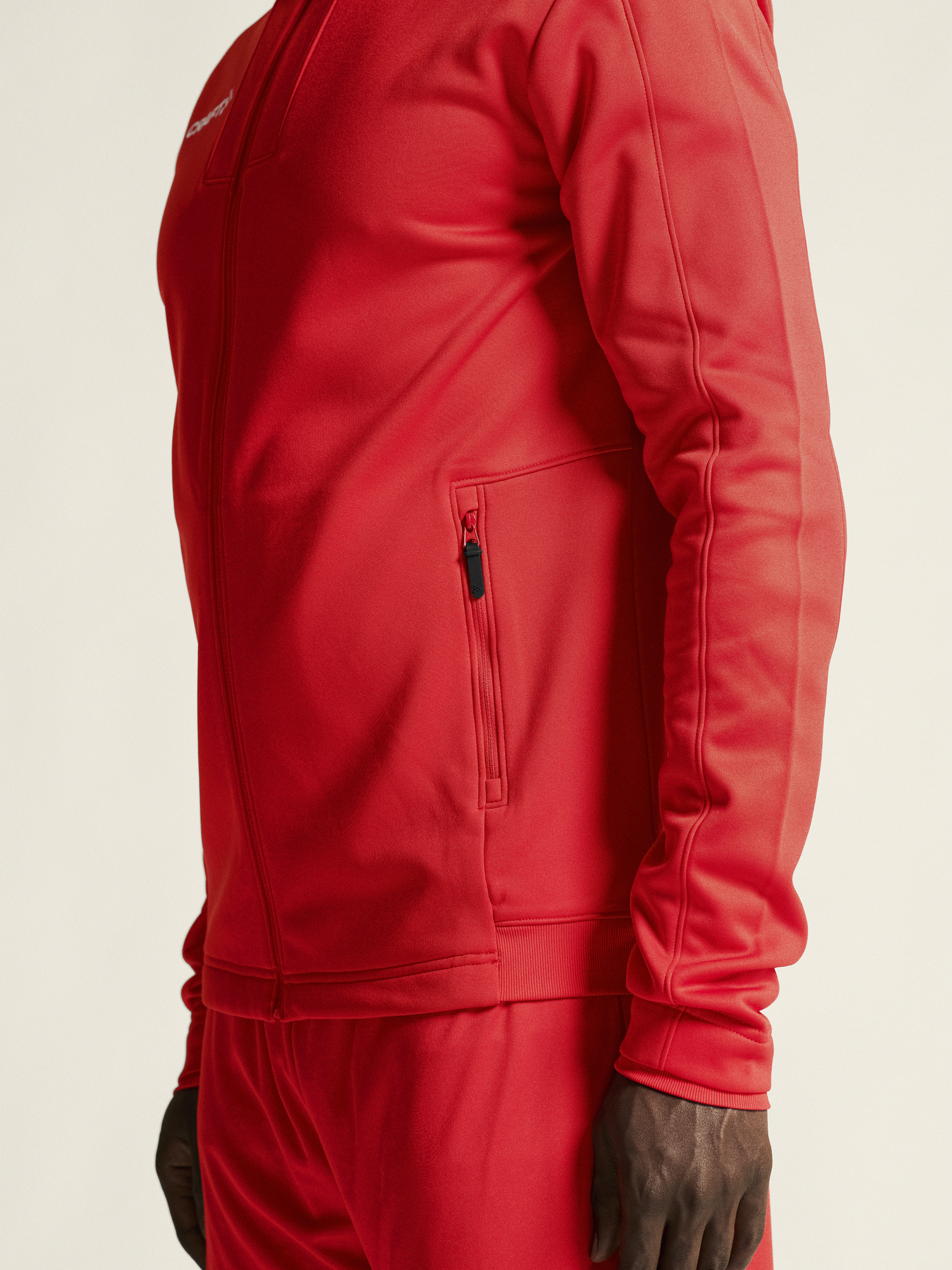 EVOLVE 2.0 BRUSHED HOOD JKT M 98