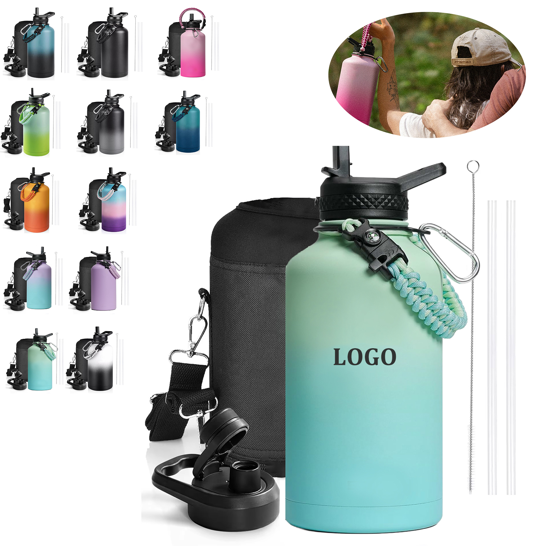 Insulated Water Bottle 28