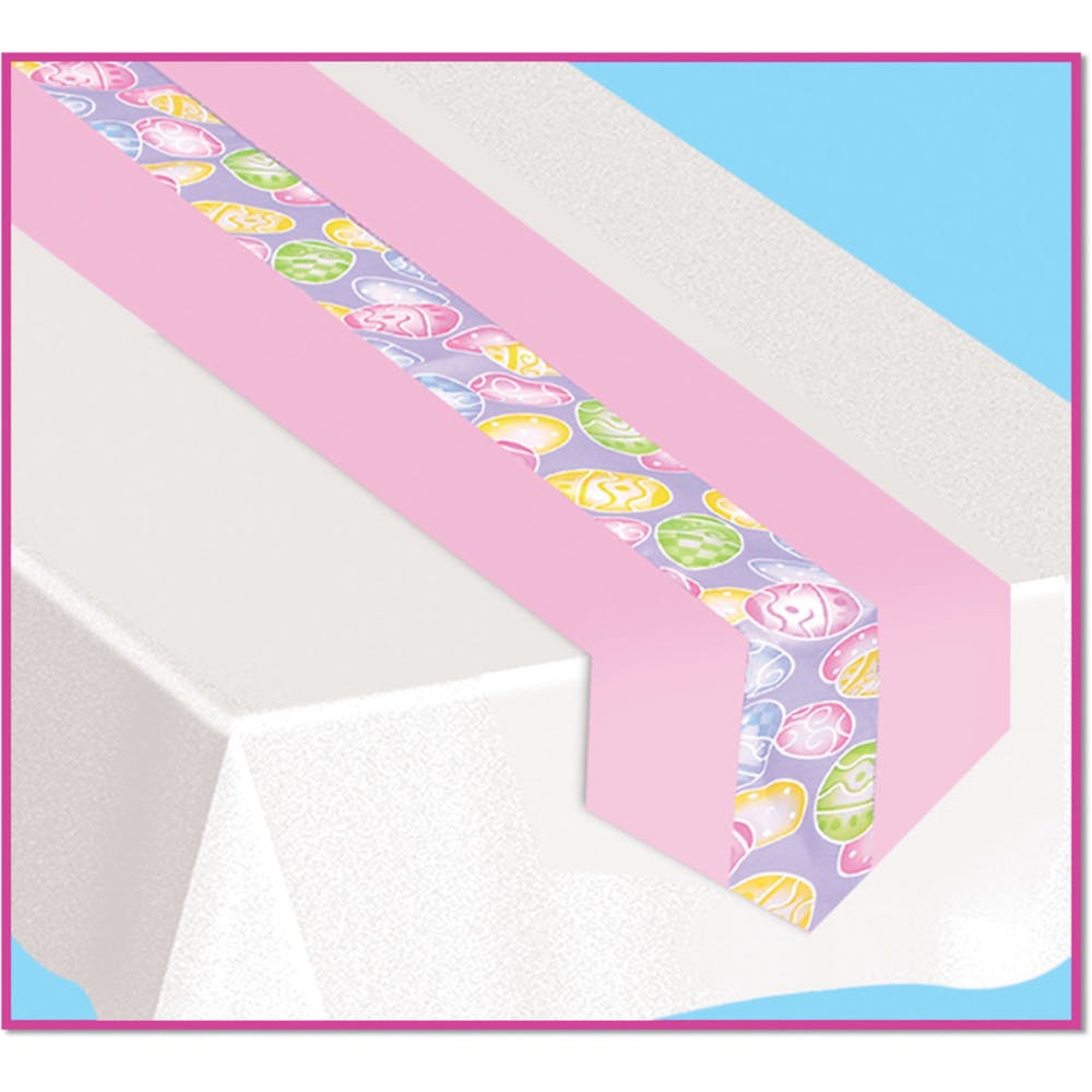 Fabric Table Runners - Easter Egg 3
