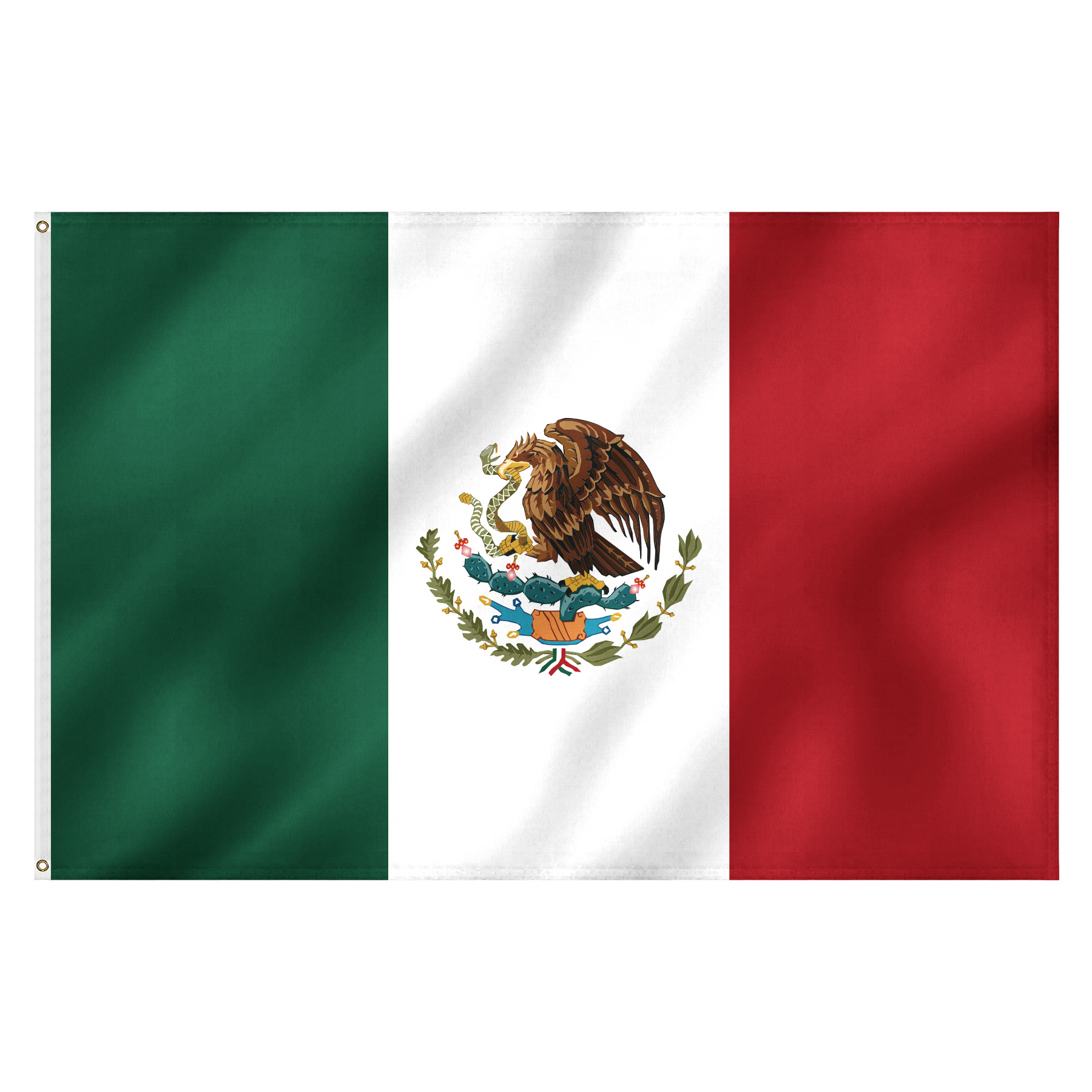3' x 5' Single-Sided Full-Color Polyester Flag 10