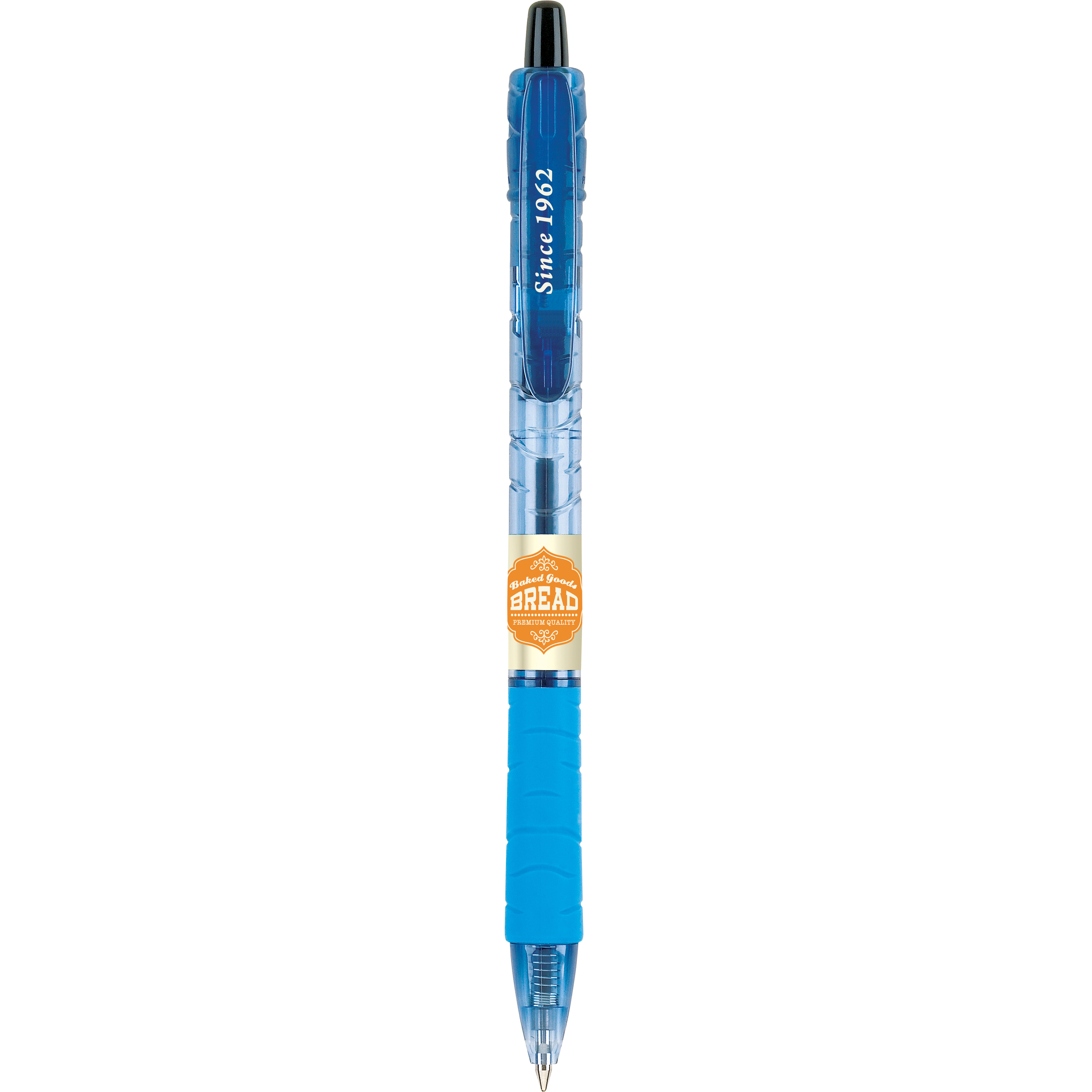 B2P Bottle 2 Pen Ball Point Pen - 4 Color Label 7