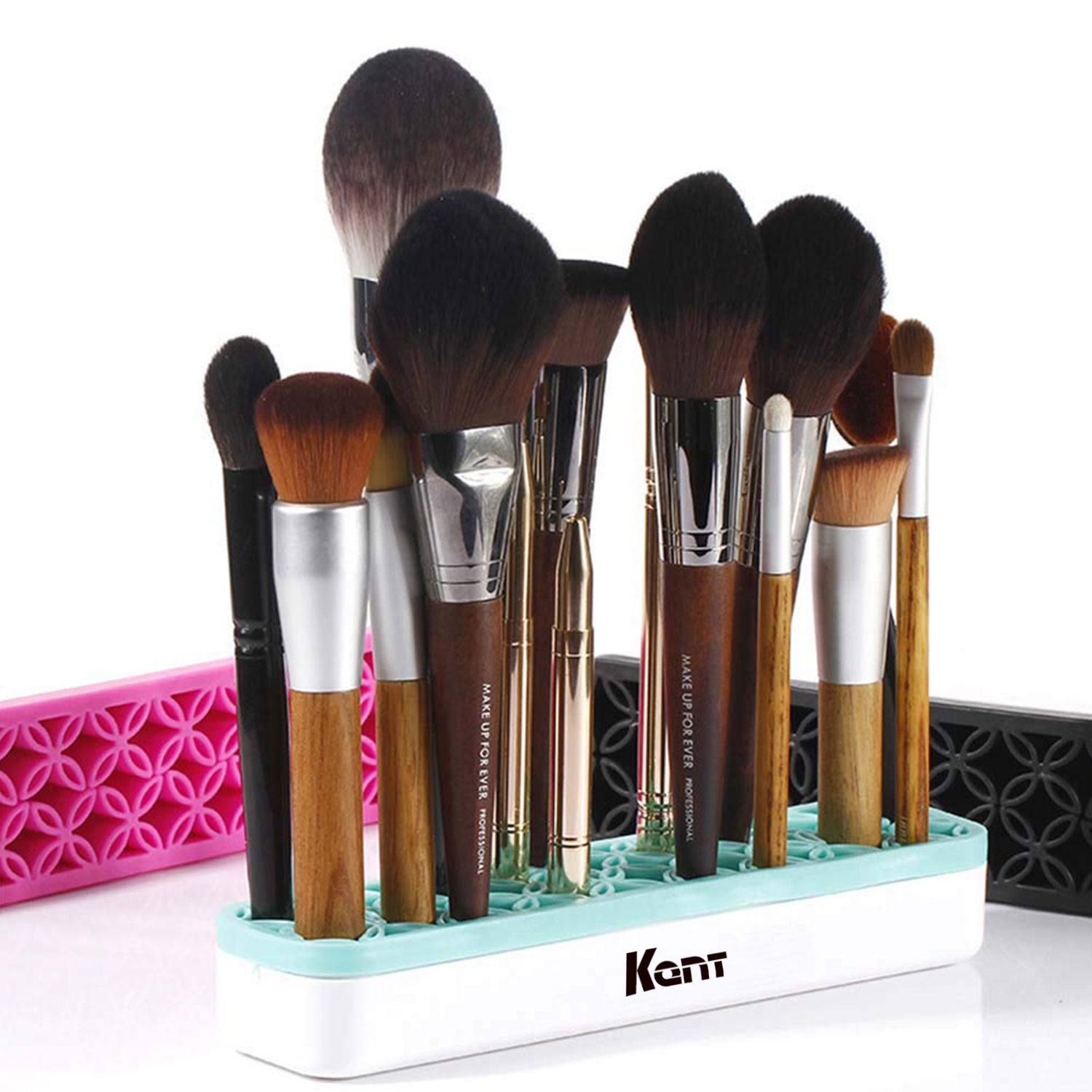 Silicone Brush Holder