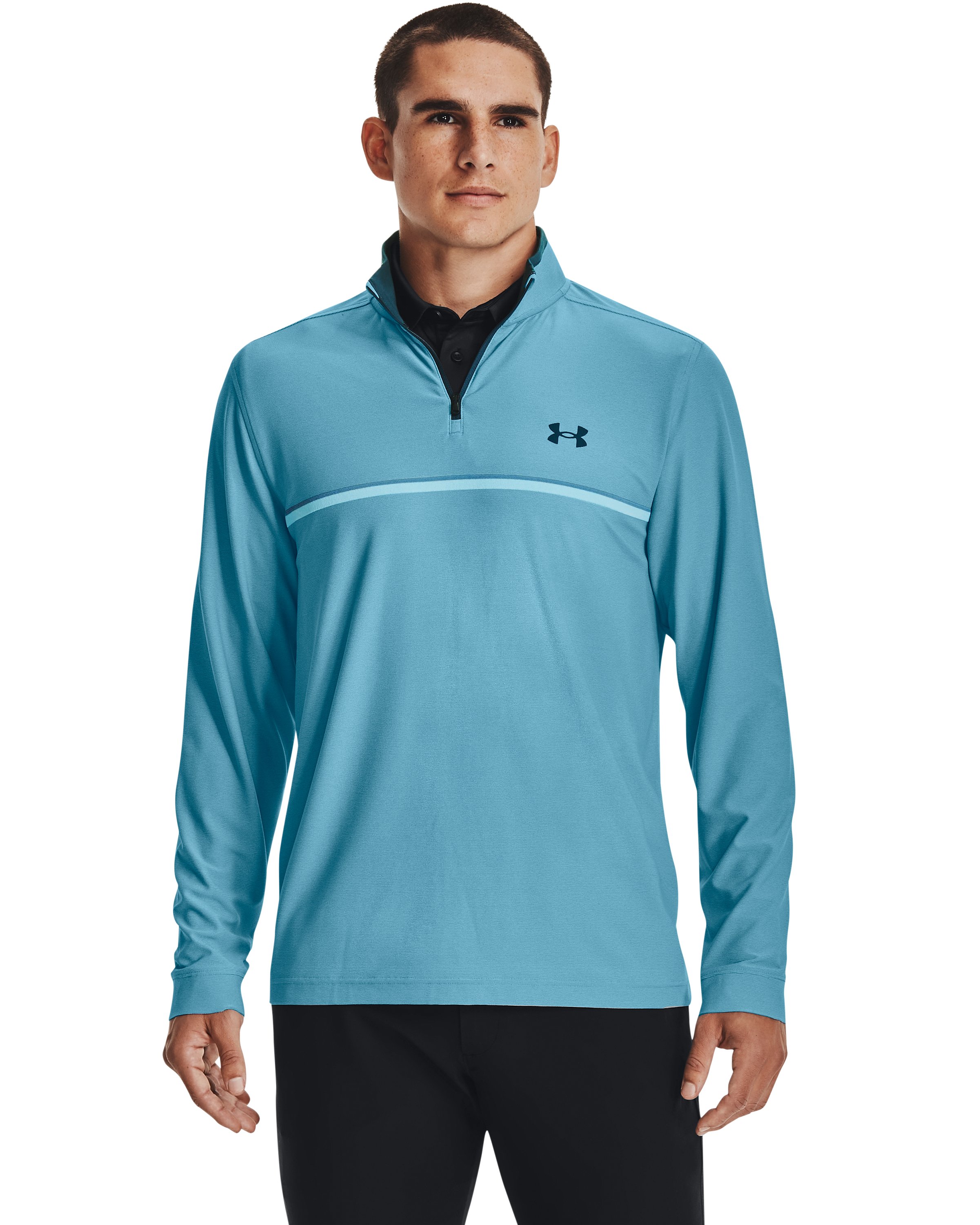 UA Playoff 2.0 Men's Zip 19