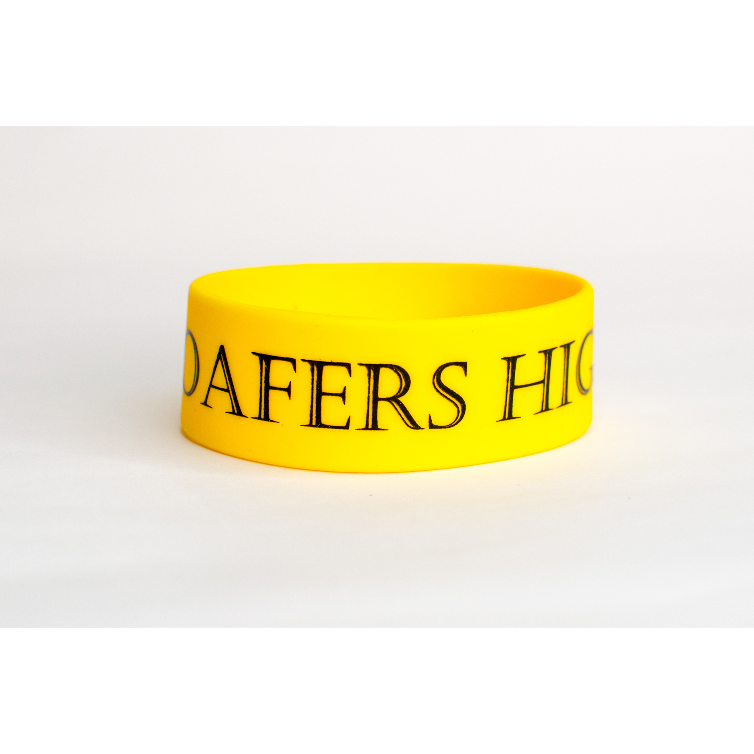 Printed Silicone Wristband 60