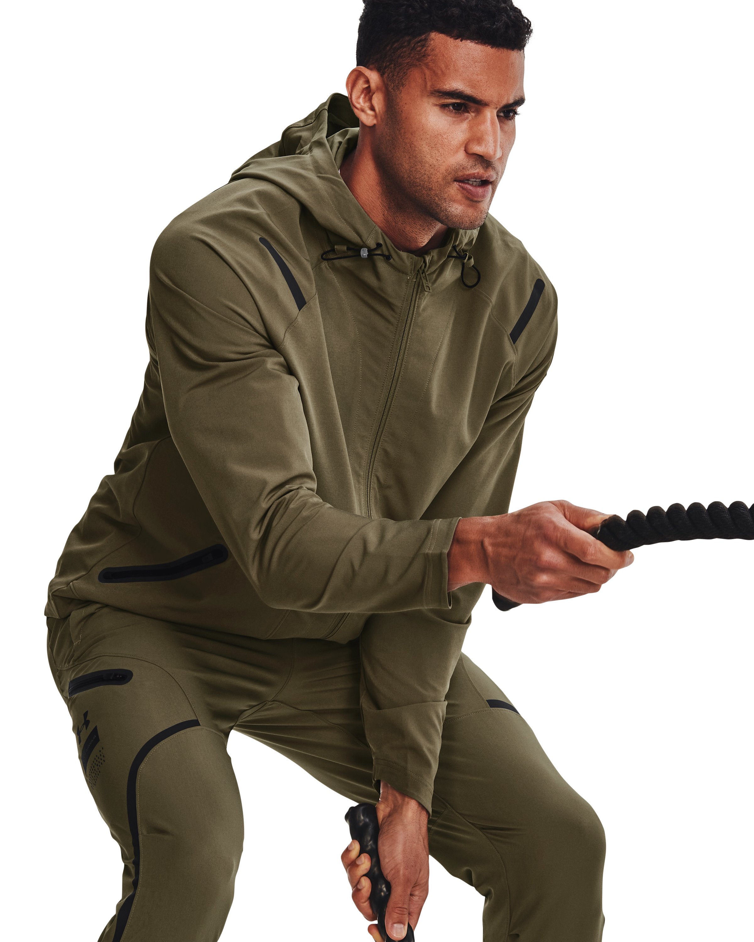 UA Unstoppable Men's Jacket 35