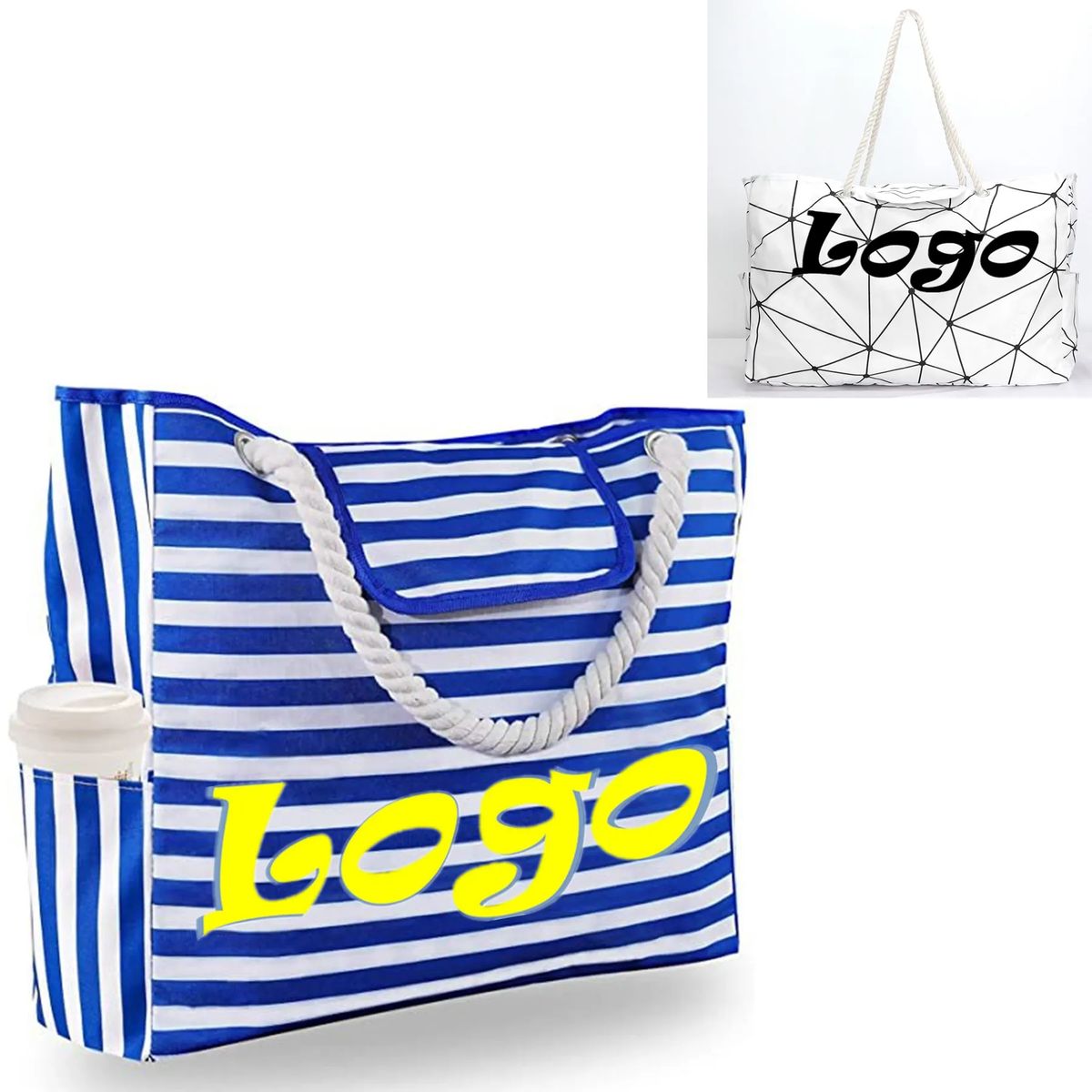 Beach Tote Bag