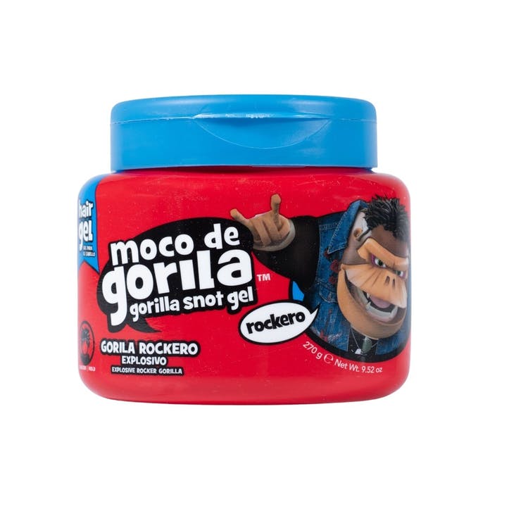 Gorila Rockero Hair Gels - 9.52 oz 3
