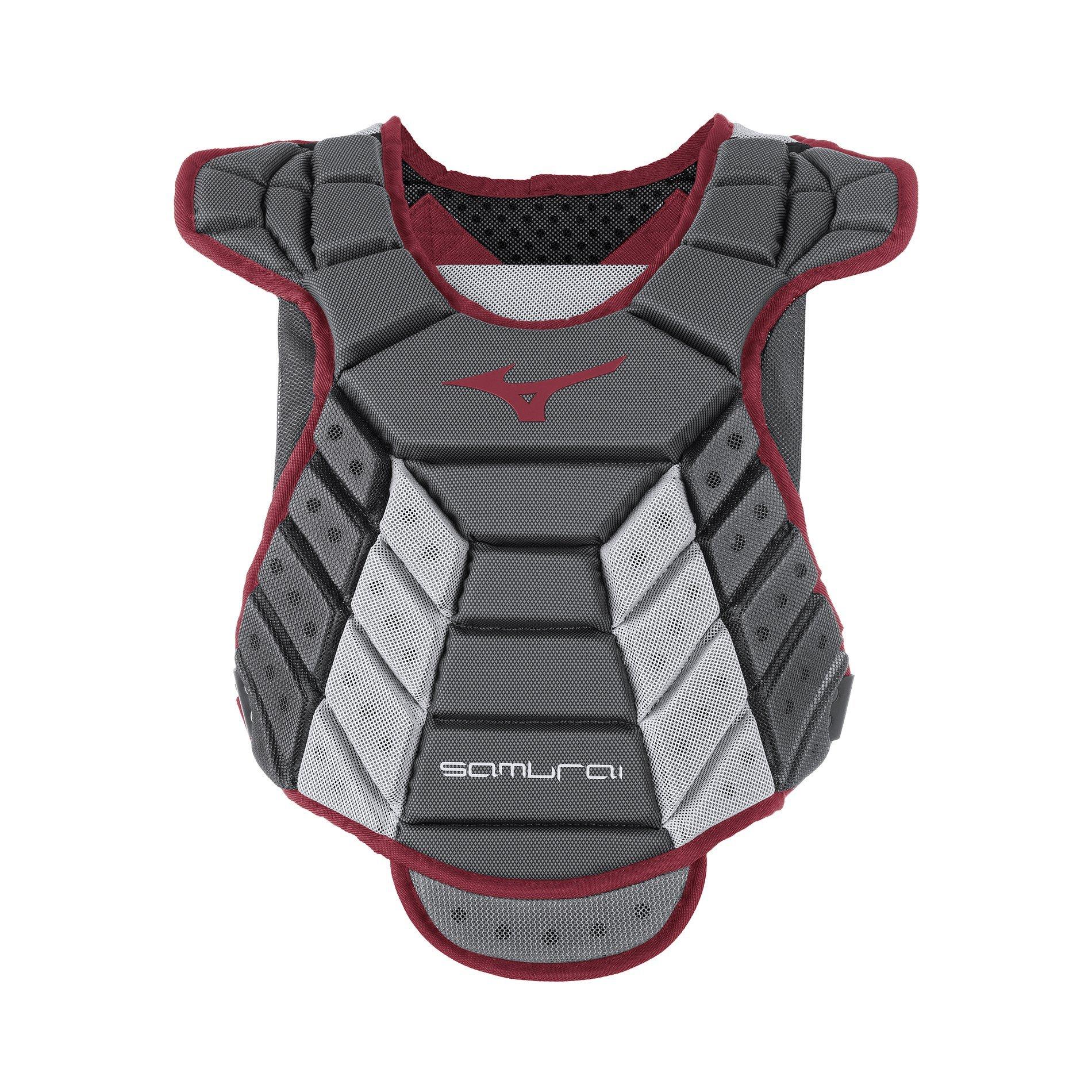Samurai Women's Fastpitch Softball Chest Protector 13'' 51