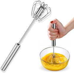 Stainless Steel Egg Beater