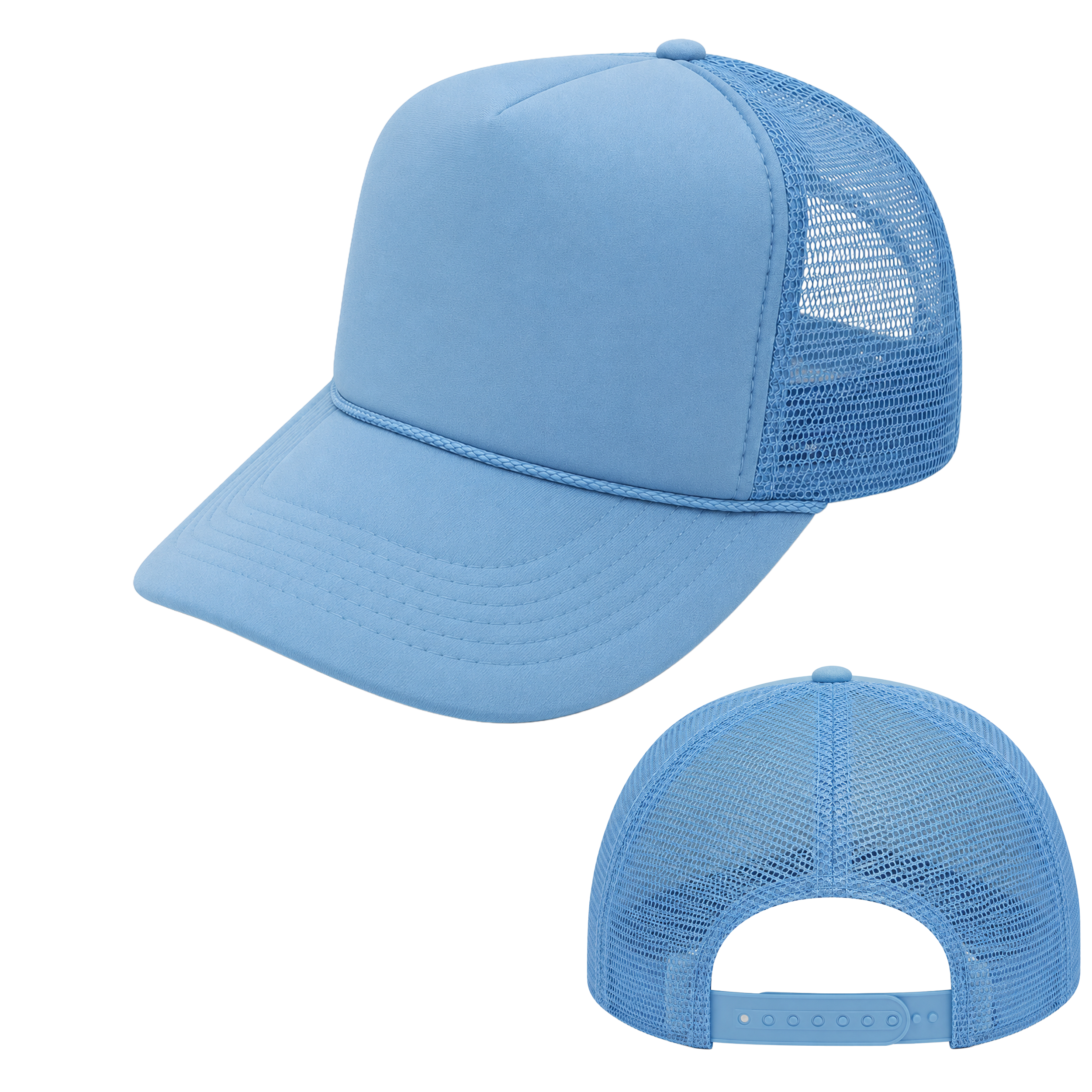 Summer Mesh Cap