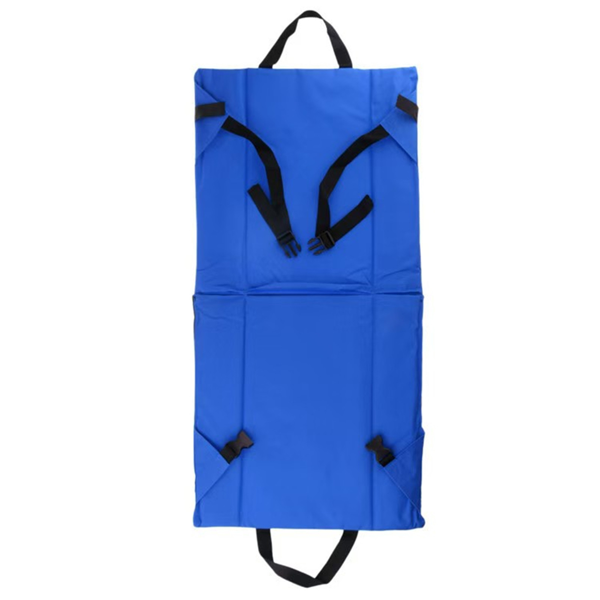 Folding Stadium Seat with Adjustable Straps and Handle 10