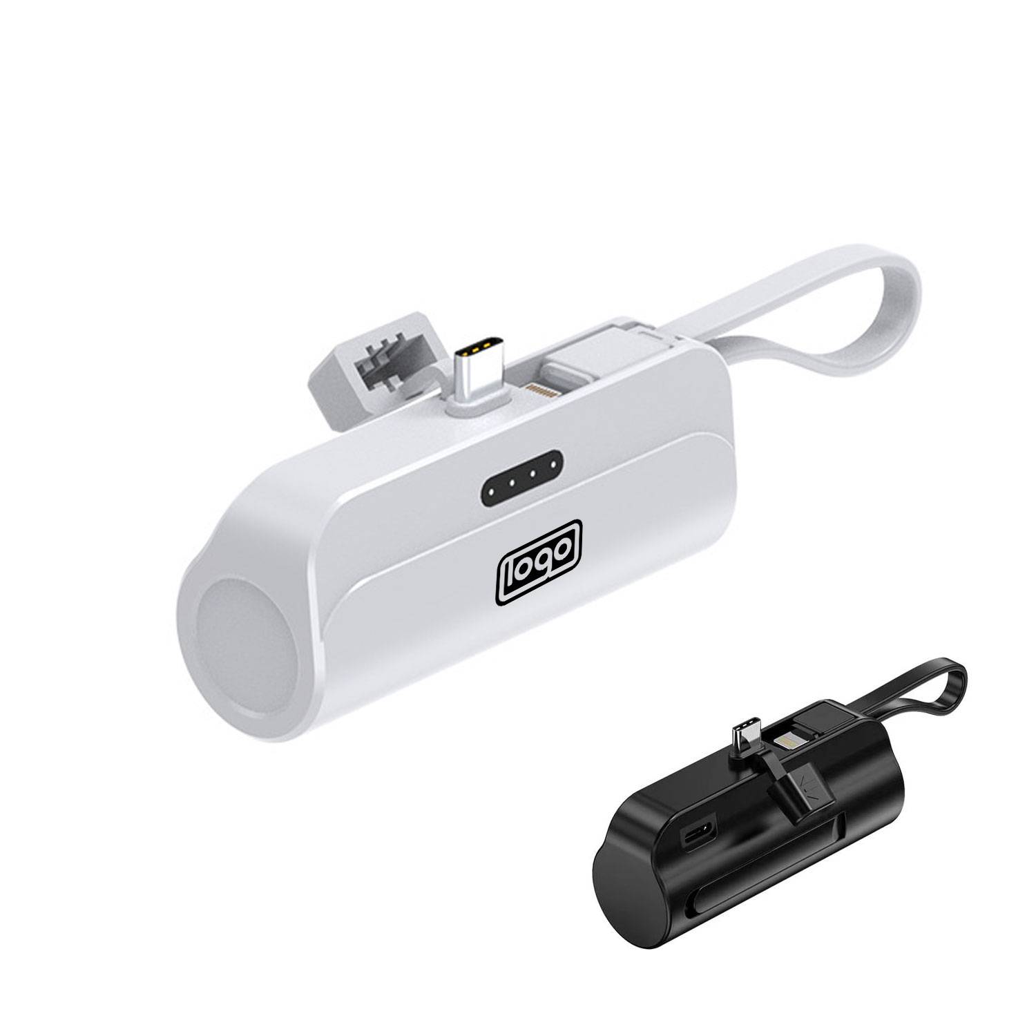 Capsule Power Bank