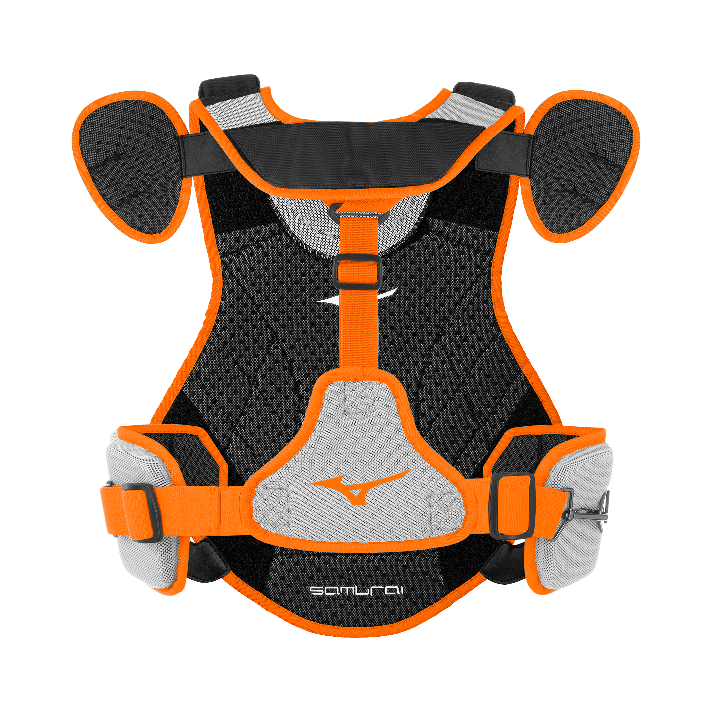 Samurai Baseball Chest Protector 16" 46