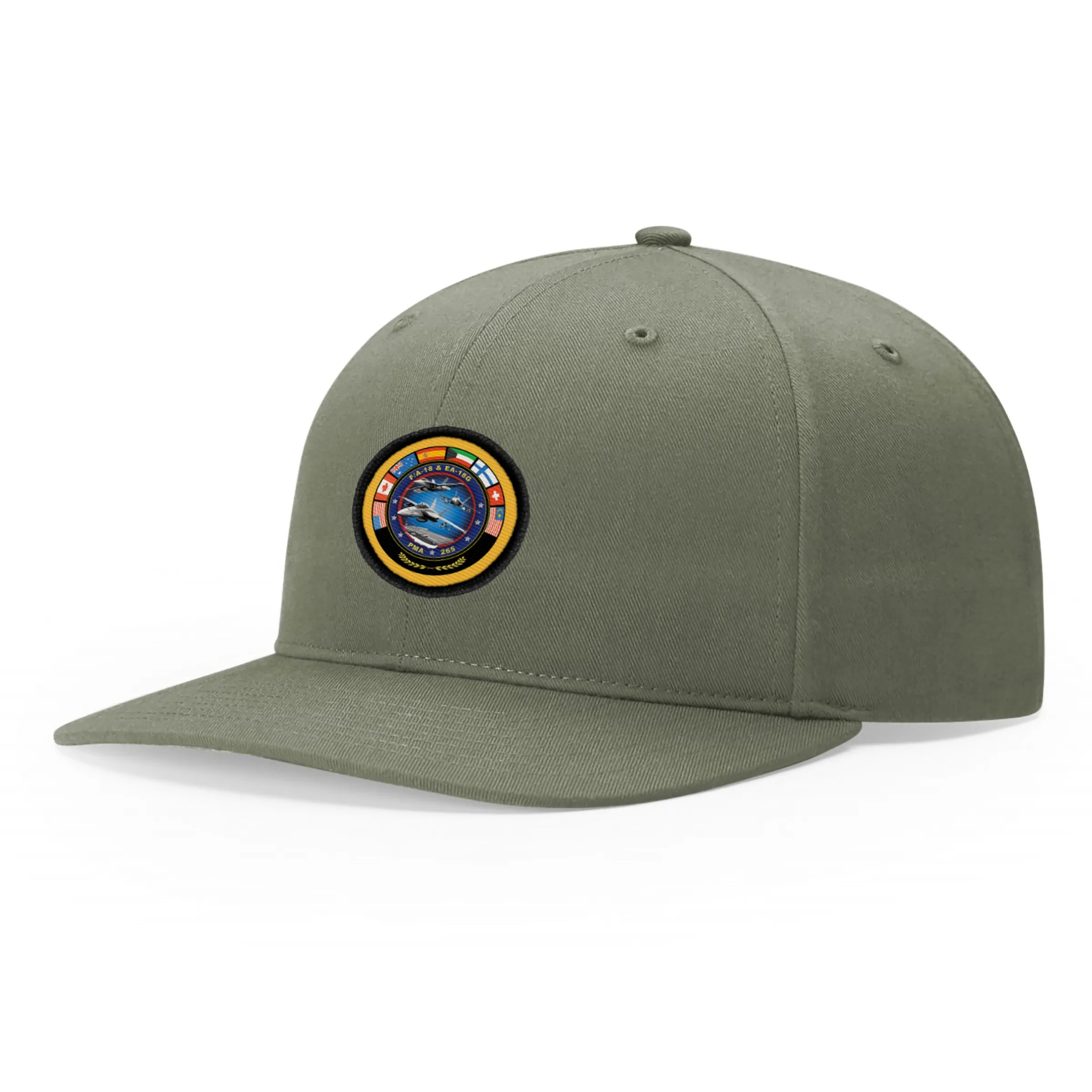Richardson Twill Back Trucker Cap 31