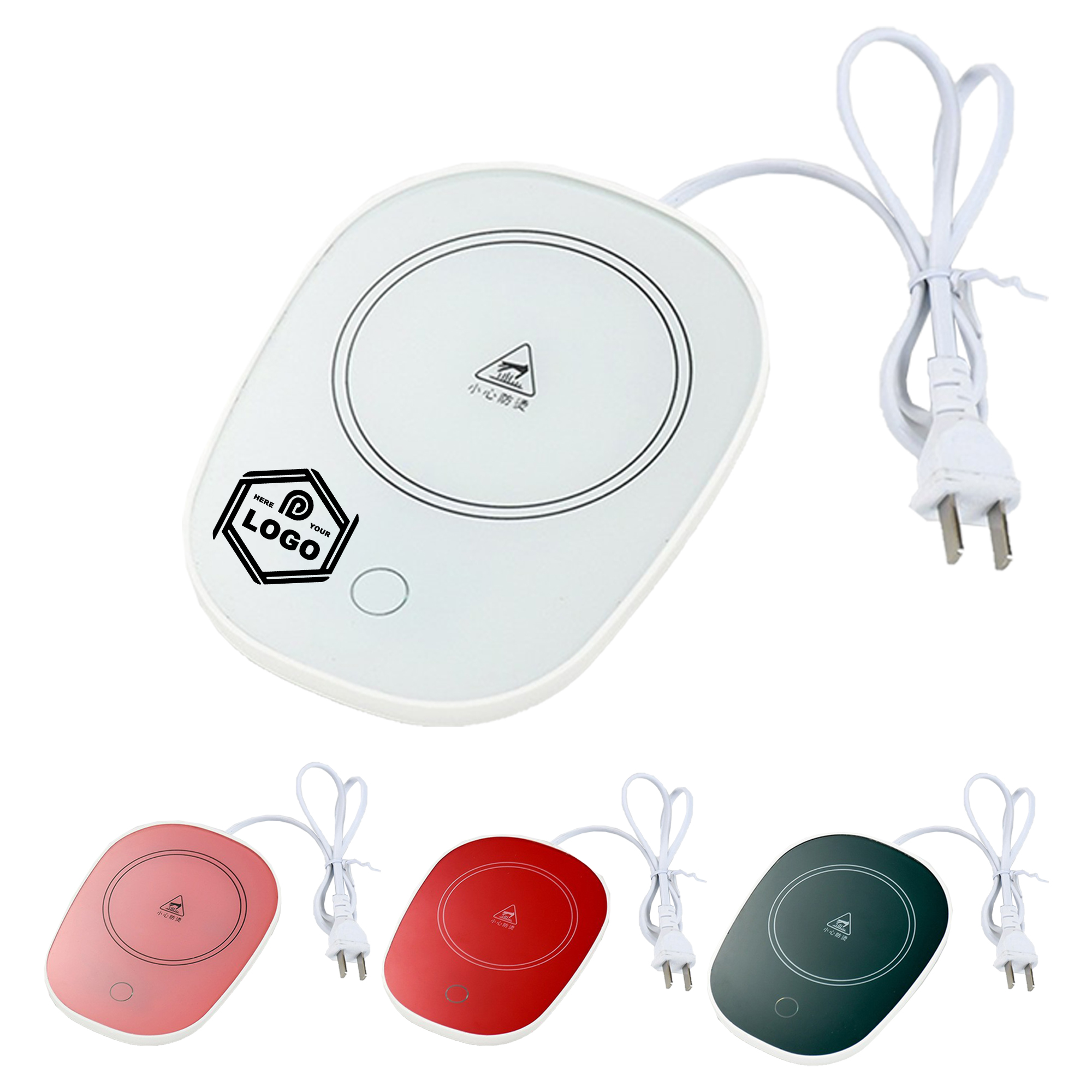 Beverage Heating Coaster 3