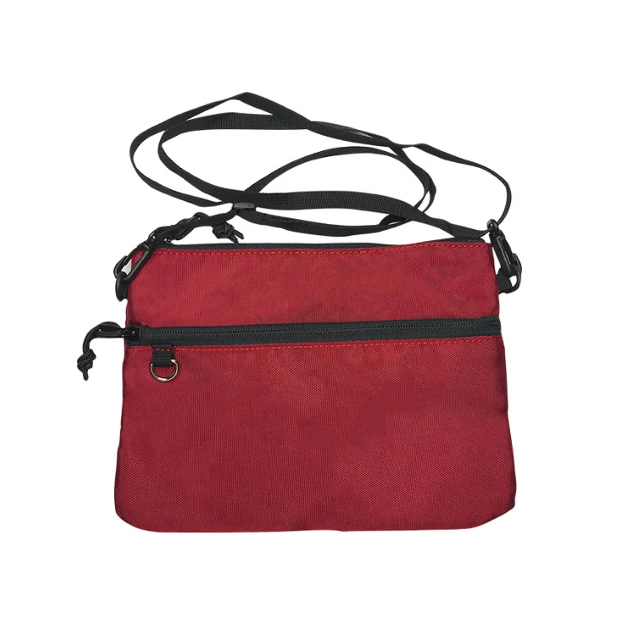 Durable Polyester Crossbody Bag With Adjustable Strap 13