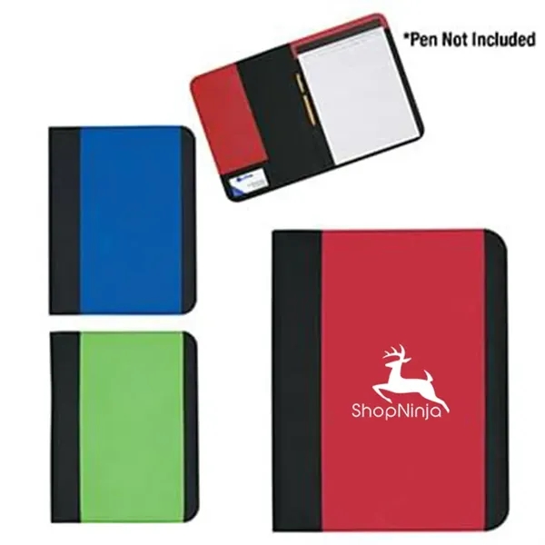 Non-Woven Large Padfolio for client welcome kits