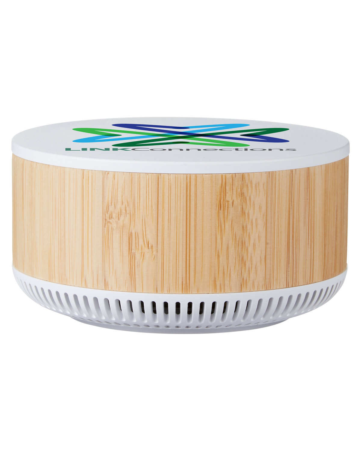 Portia Wireless Charger and Speaker